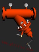 手搖Y型刷式過(guò)濾器——DN150系列——新鄉(xiāng)直銷(xiāo)廠家
