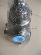 PLF-C110*10壓力管路過濾器-國海濾器