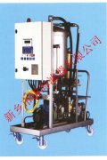 HNP073 油液凈化過濾裝置——HNP系列真空凈油機(jī)