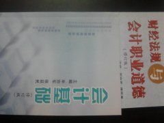 財(cái)務(wù)會(huì)計(jì)課程即將開課
